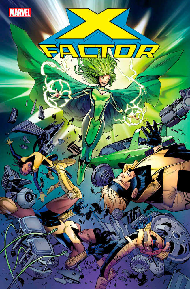 X-Factor #2 Marvel Comics Comics sold by Stronghold Collectibles