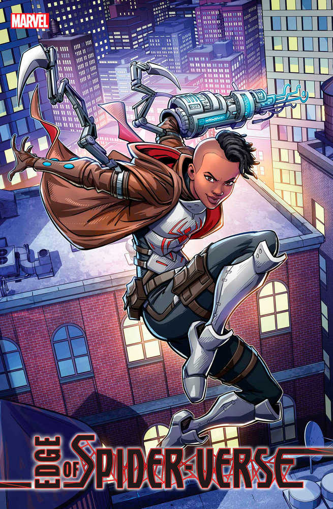 Edge Of Spider-Verse 3 comic sold by Stronghold Collectibles