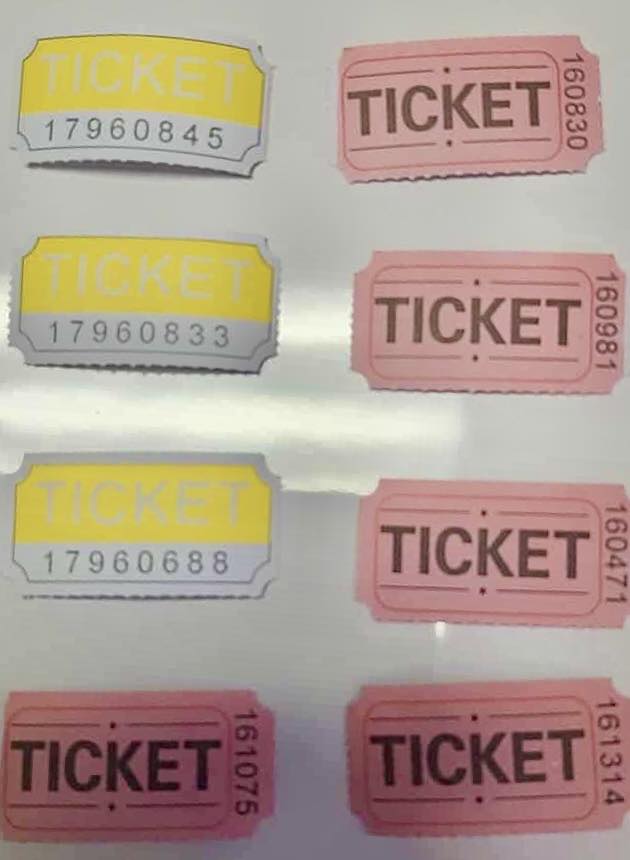 Aug 25 In Store Winning Tickets!