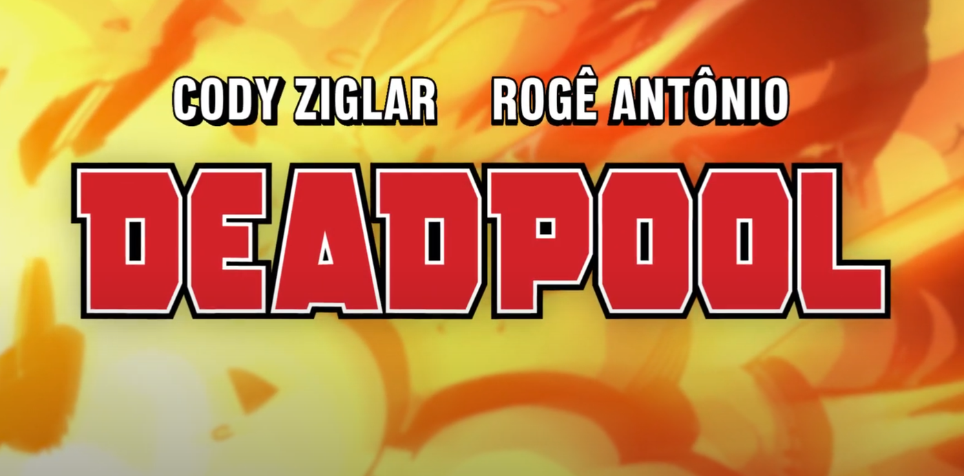 Deadpool Ongoing 2024 Trailer