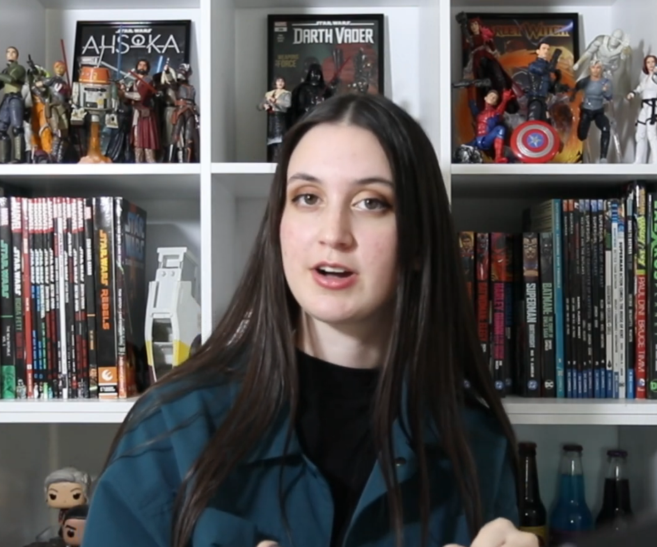 How To Set Up A Pull List! with ReneeReads