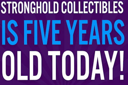 5 Years of Stronghold!
