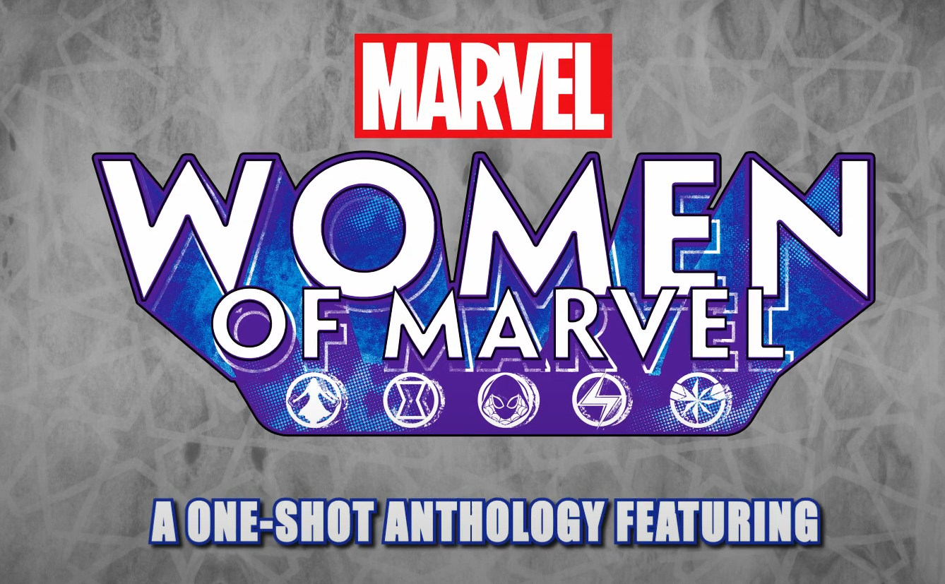 Women of Marvel Trailer