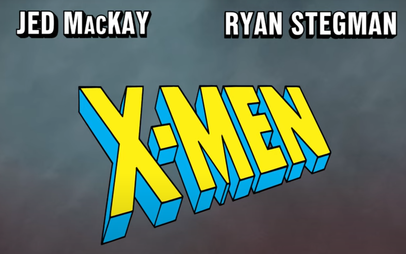 X-Men #1 Trailer!  COMING SOON!!