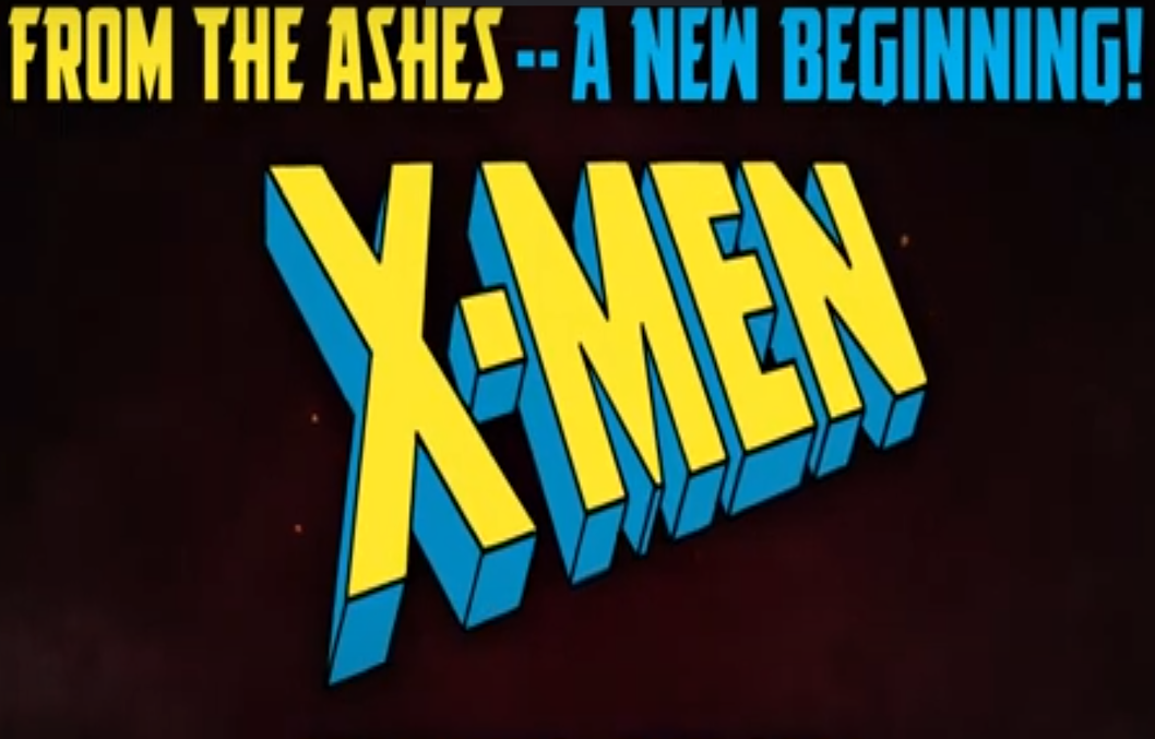 X-Men  From the Ashes Coming July 2024!!