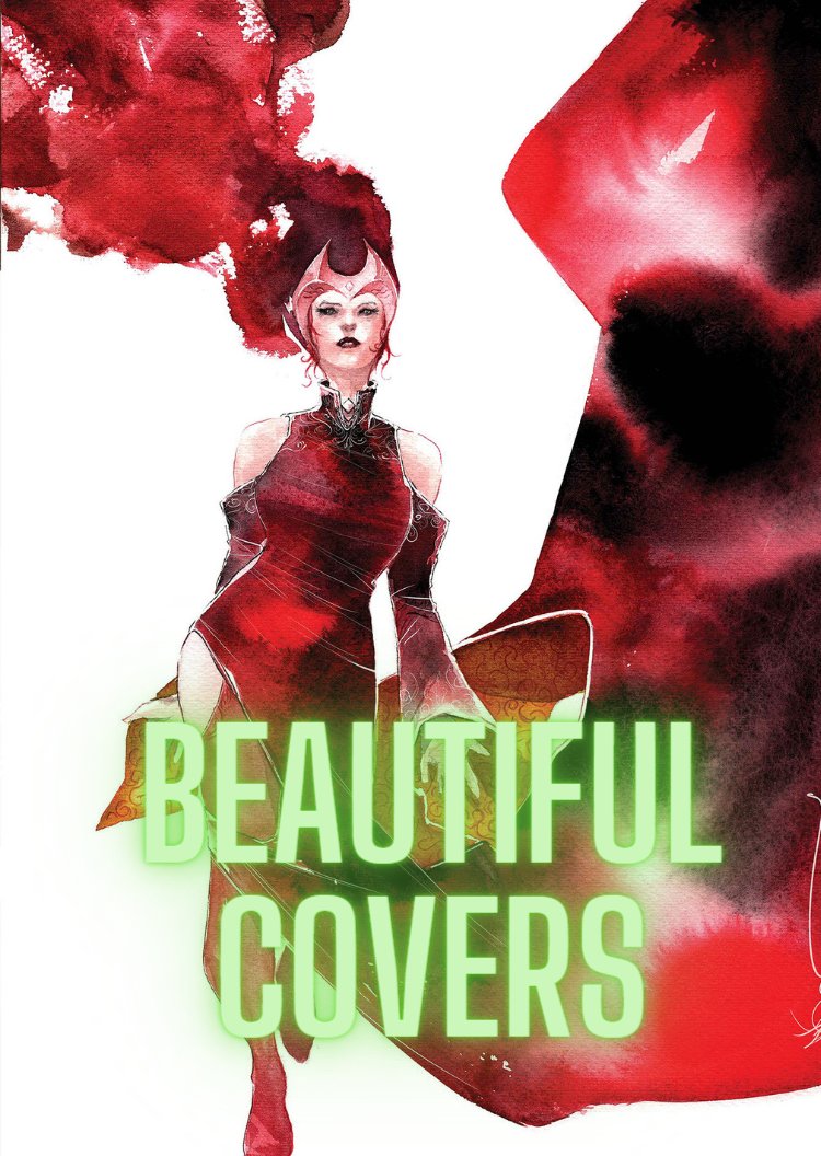 Beautiful Covers!