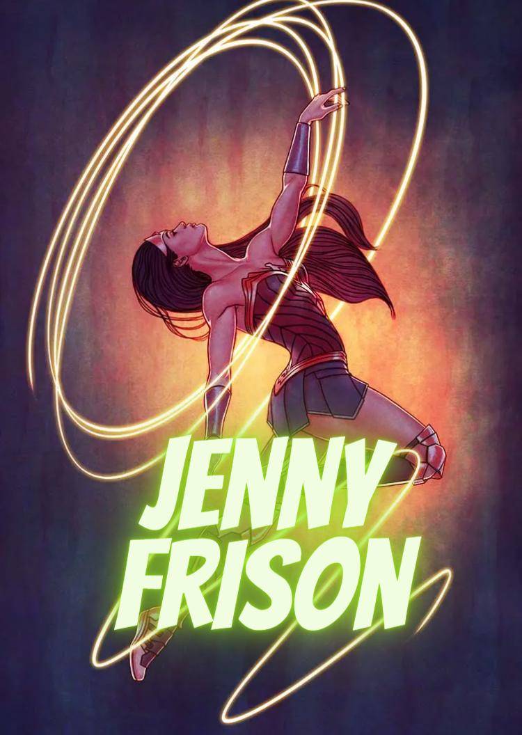 Jenny Frison