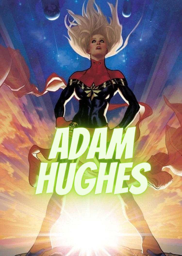 Adam Hughes