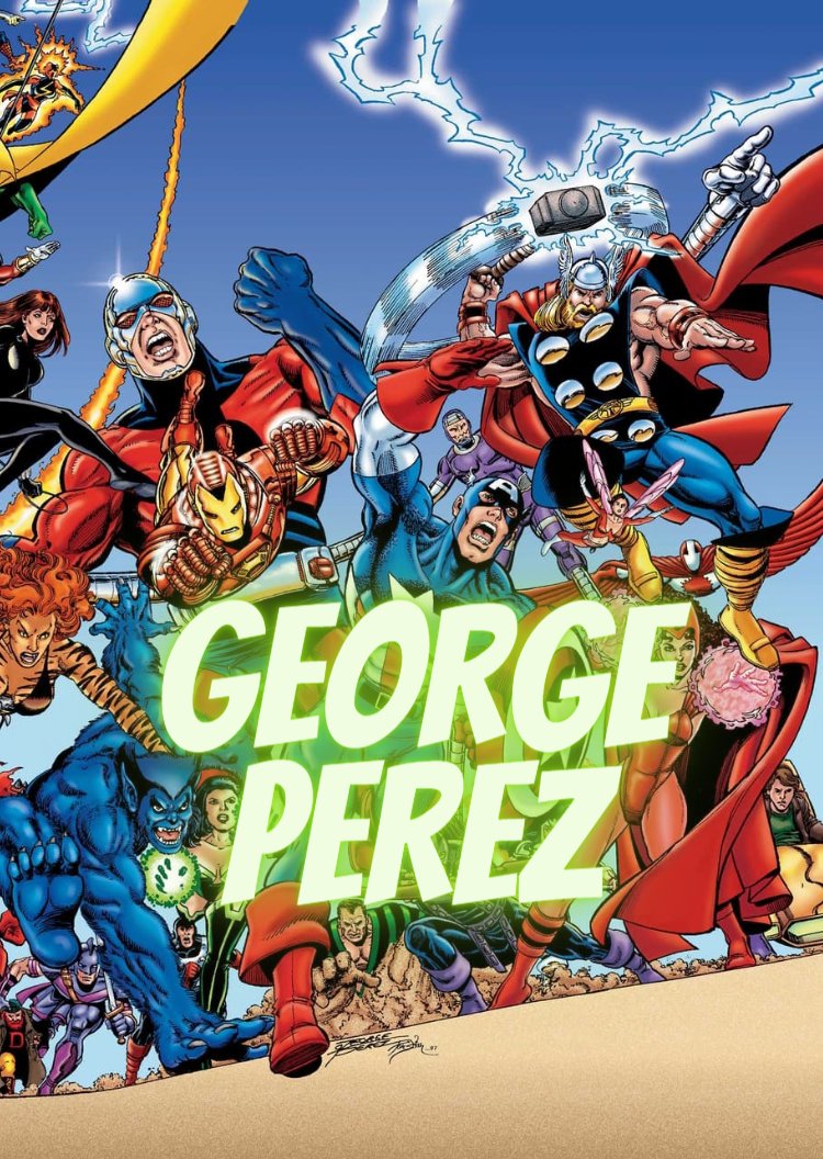George Perez