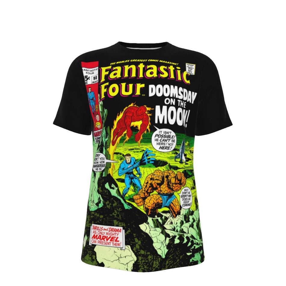 YOSAGI YOJIMBO 1 ALL OVER PRINT SHIRT AND TANK TOP
