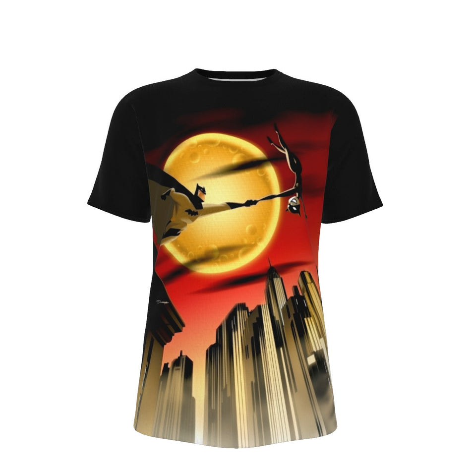 BATMAN GOTHAM ADVENTURES 50 ALL OVER PRINT SHIRT AND TANK TOP - DARWYN COOKE  ALL OVER PRINT SHIRT AND TANK TOP (Copy)