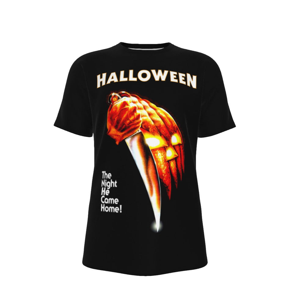 HALLOWEEN MOVIE POSTER ALL OVER PRINT SHIRT AND TANK TOP