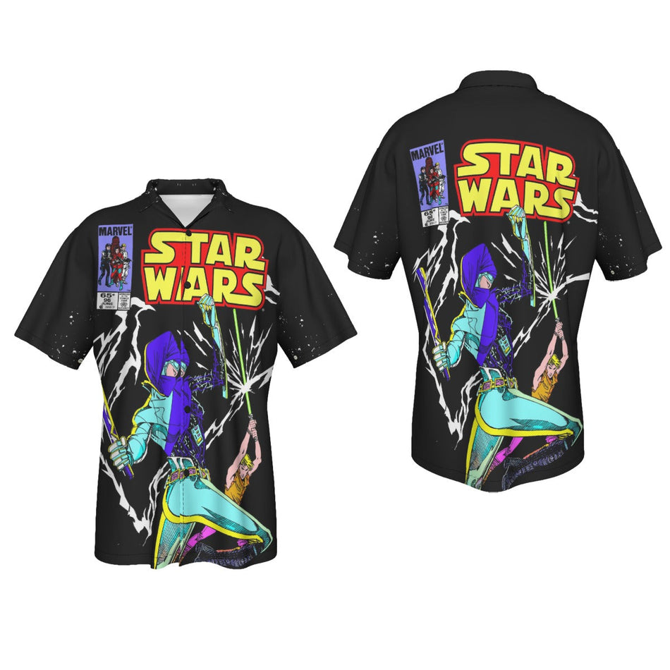 STAR WARS 96 All Over Print Shirt & Tank Top