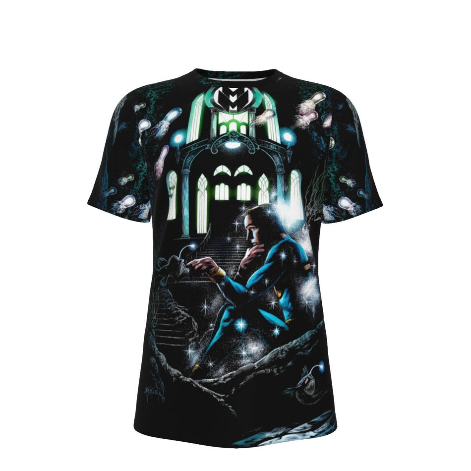 MIRACLEMAN 14 ALL OVER PRINT SHIRT AND TANK TOP