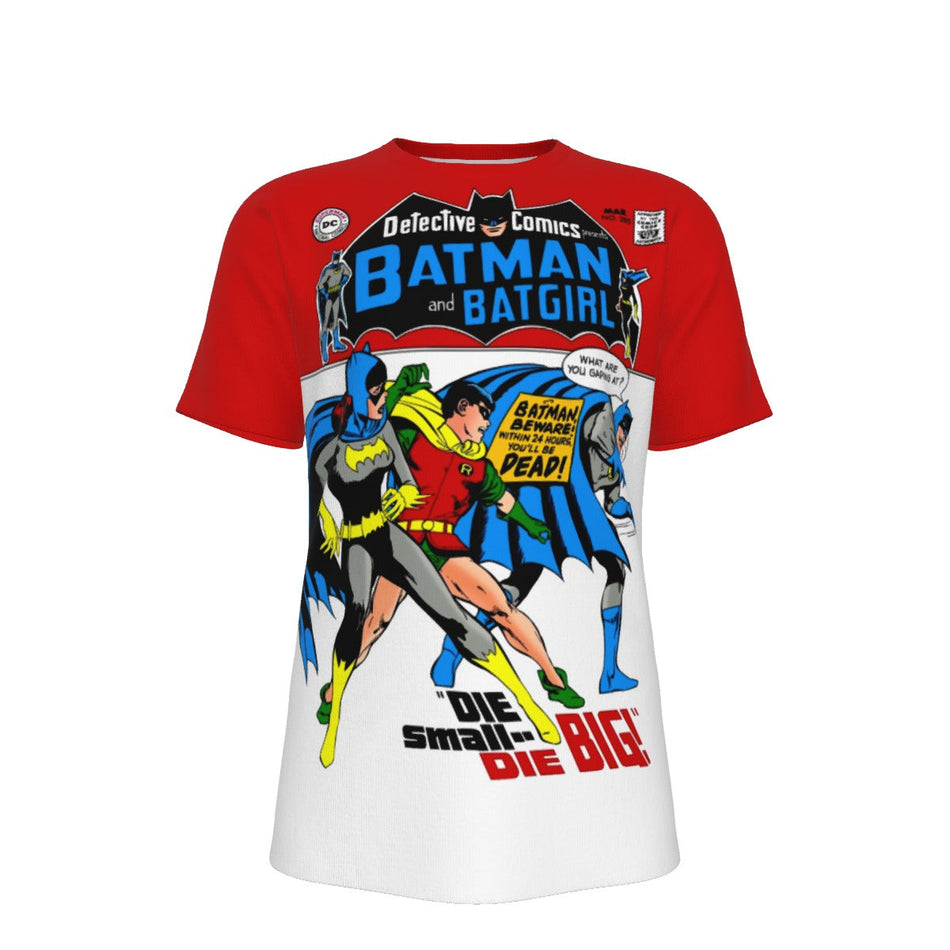 DETECTIVE 385 ALL OVER PRINT SHIRTS AND TANK TOP
