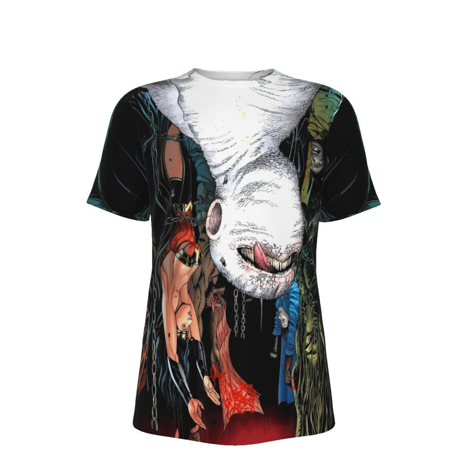JUSTICE LEAGUE DARK 3 ALL OVER PRINT SHIRT AND TANK TOP