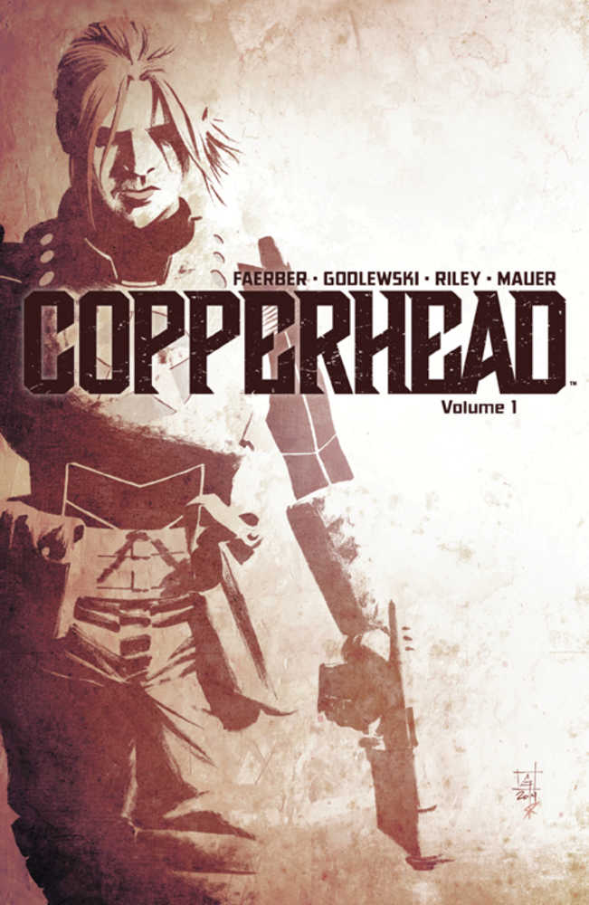 Copperhead TPB Vol 01 A New Sheriff in Town
