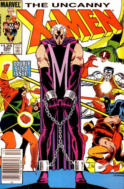 The Uncanny X-Men 1981 #200 Newsstand ed. - 9.2 - $6.99