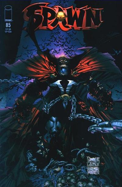 Spawn 1992 #85 - 7.0 - $11.99