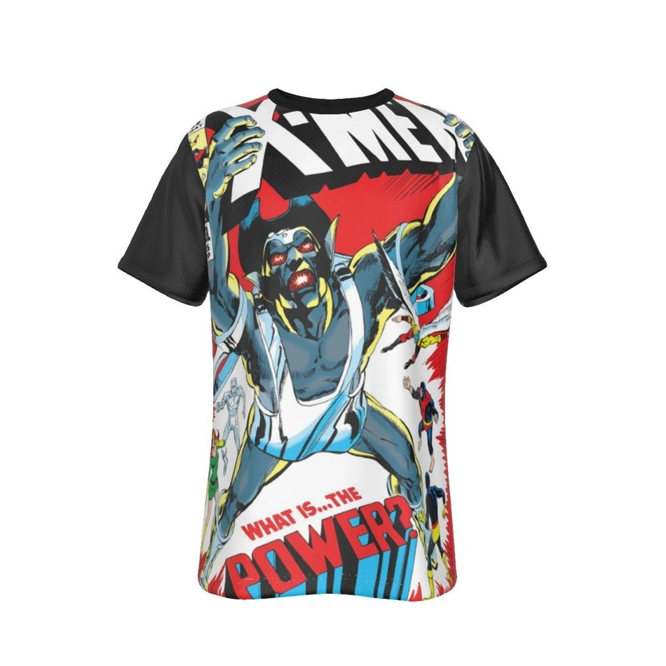 XMEN 56 ALL OVER PRINT SHIRT AND TANK - NEAL ADAMS ART