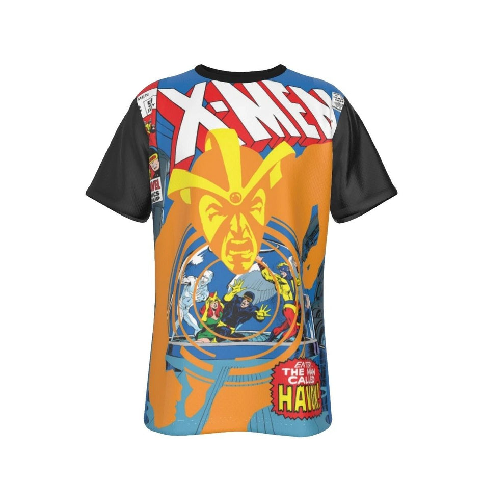 XMEN 58 COVER ALL-OVER PRINT SHIRT AND TANK TOP - NEAL ADAMS ART