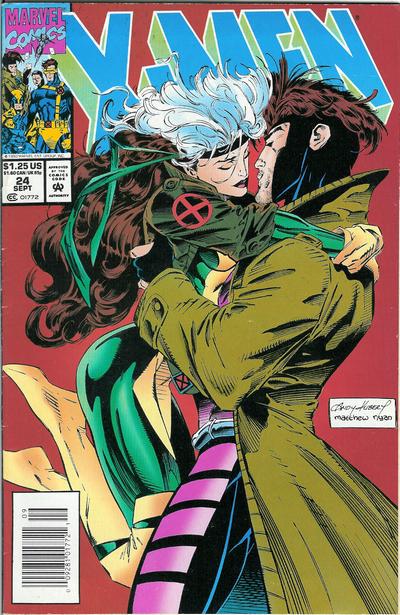X-Men 1991 #24 Newsstand ed. - high grade - $25.99