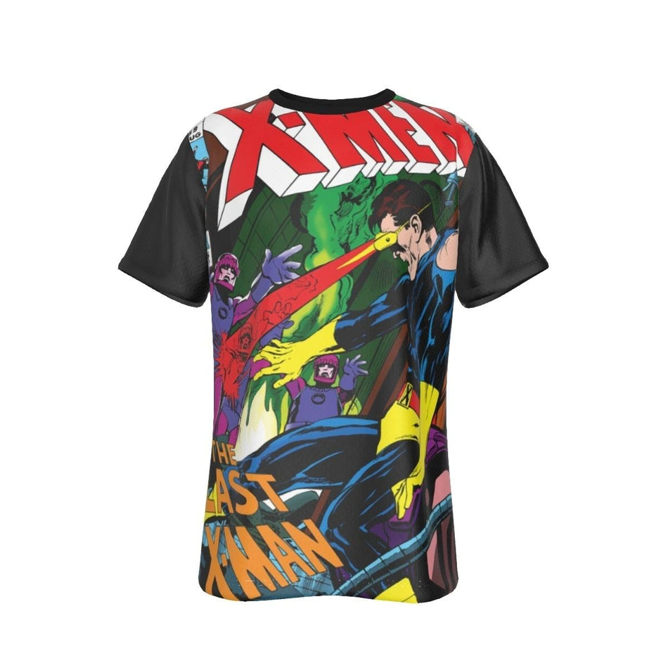 XMEN 59 ALL-OVER PRINT SHIRT AND TANK TOP- NEAL ADAMS ART