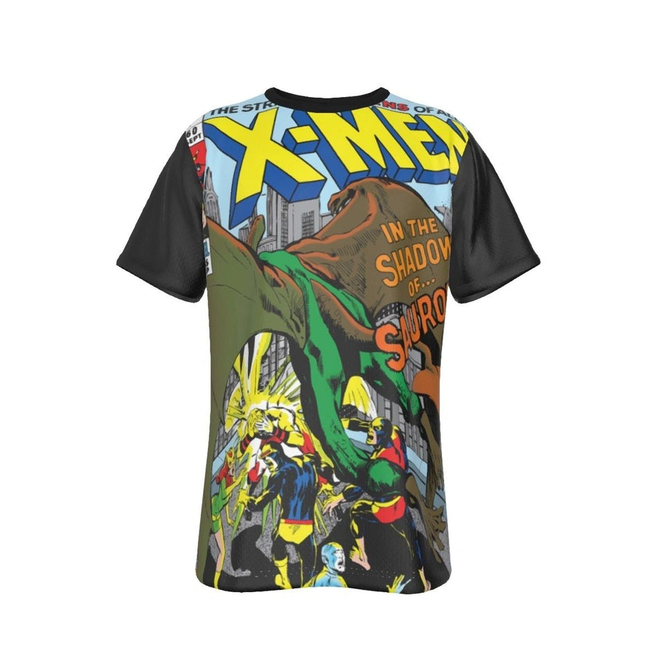 XMEN 60 ALL OVER PRINT SHIRT AND TANK - NEAL ADAMS ART