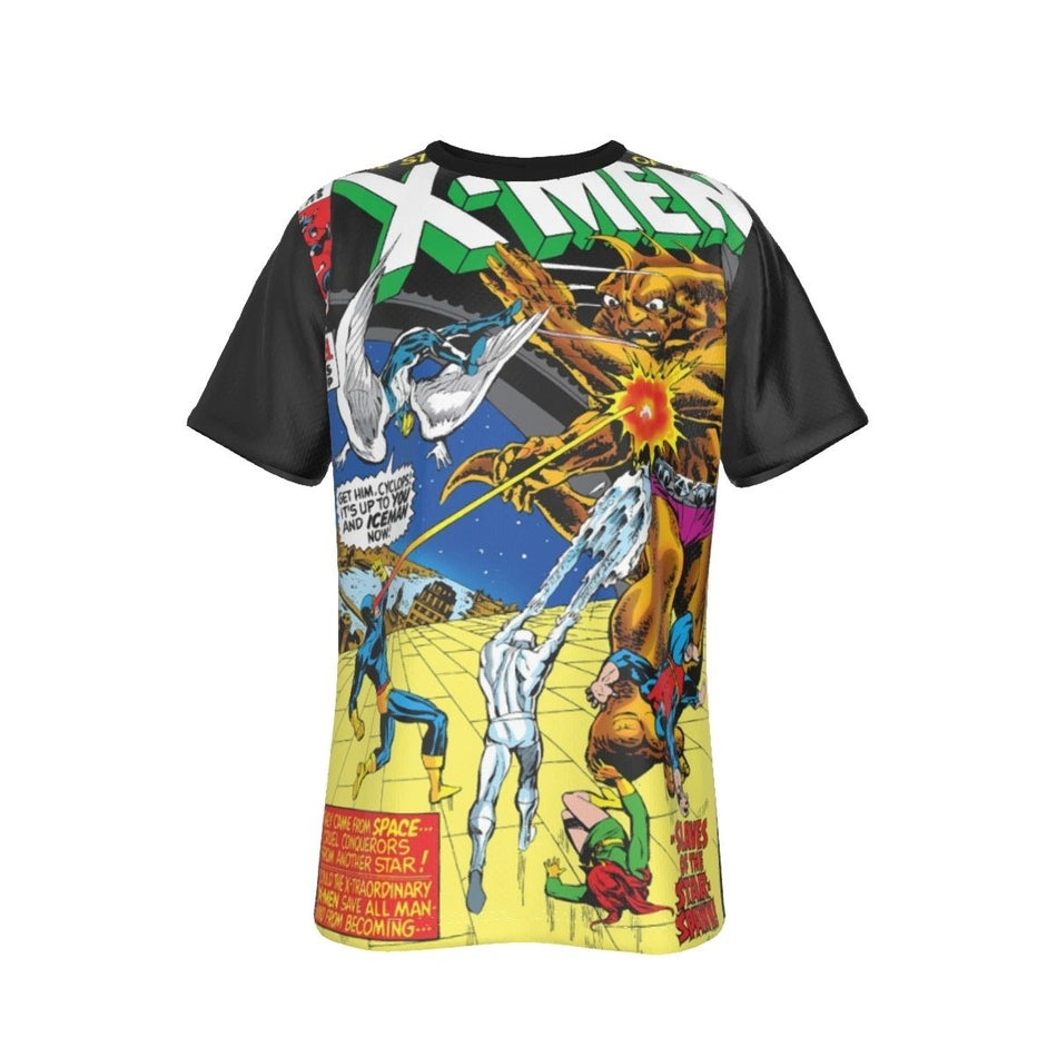 XMEN 65 ALL OVER PRINT SHIRT AND TANK TOP