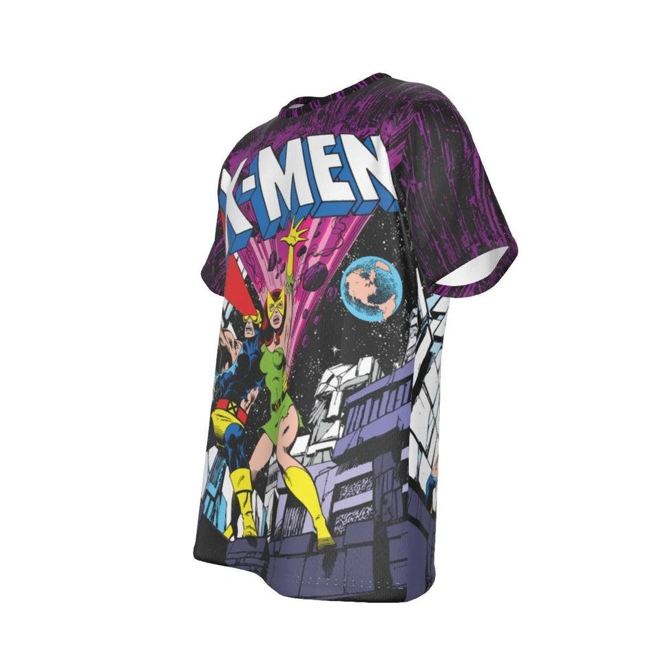 XMEN 137 ALL OVER PRINT SHIRT AND TANK TOP -
