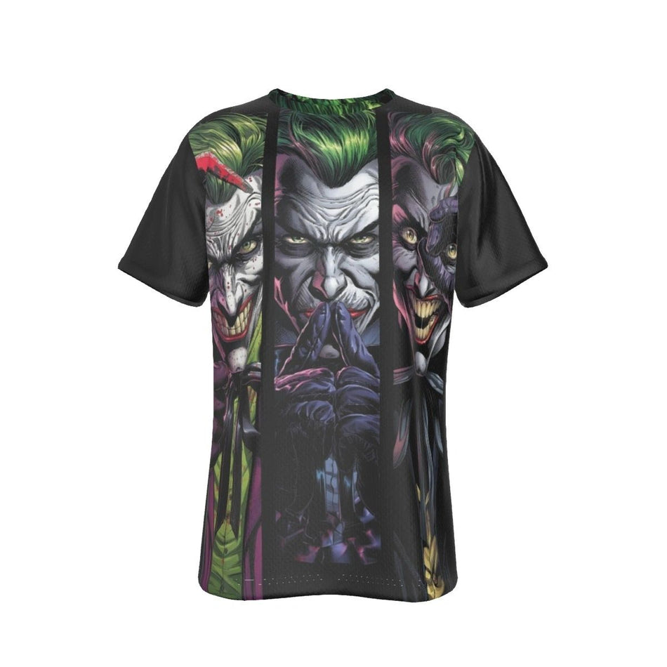 BATMAN 3 JOKERS ALT ALL OVER PRINT SHIRT AND TANK