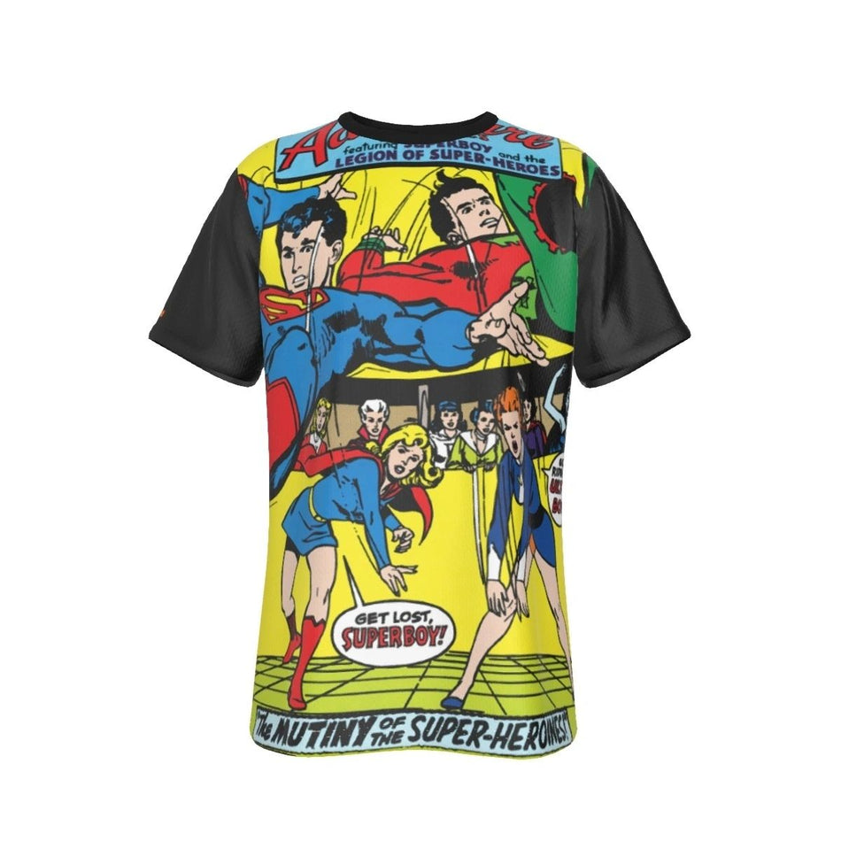 ADVENTURE 368 RACE ALL OVER PRINT SHIRT AND TANK - NEAL ADAMS