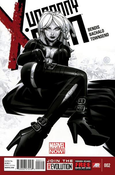 Uncanny X-Men 2013 #2 - 9.4 - $4.99