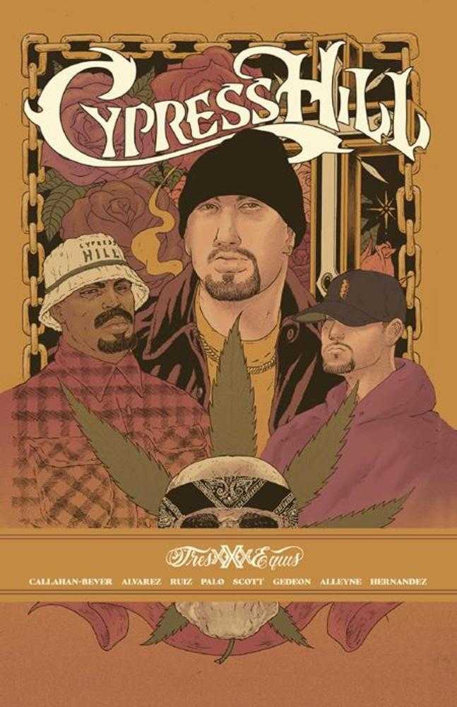 Cypress Hill Tres Equis TPB 05/13/26