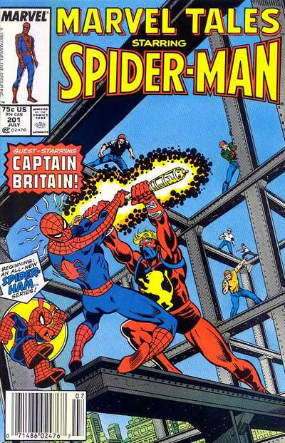 Marvel Tales 1966 #201 Newsstand ed. - high grade - $4.99