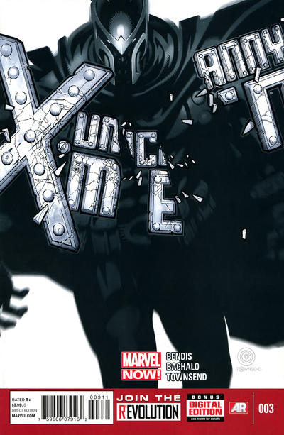 Uncanny X-Men 2013 #3 - 9.4 - $4.99