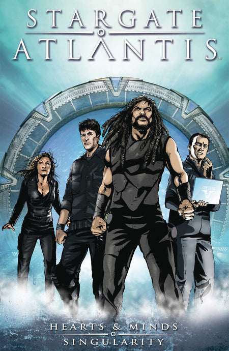 Stargate Atlantis TPB Volume 02 - NM Near Mint