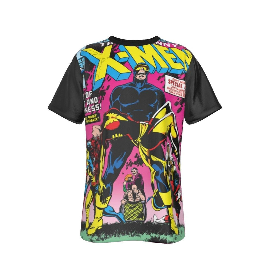 XMEN 136 ALL OVER PRINT TSHIRT OR TANK