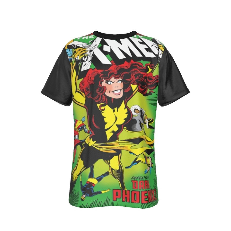 XMEN 135 ALL OVER PRINT SHIRT AND TANK