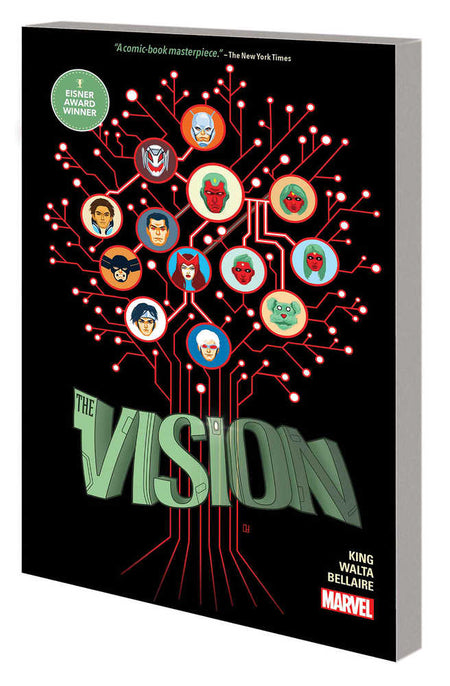 Vision: The Complete Collection 2019book - lightly used - $12.99