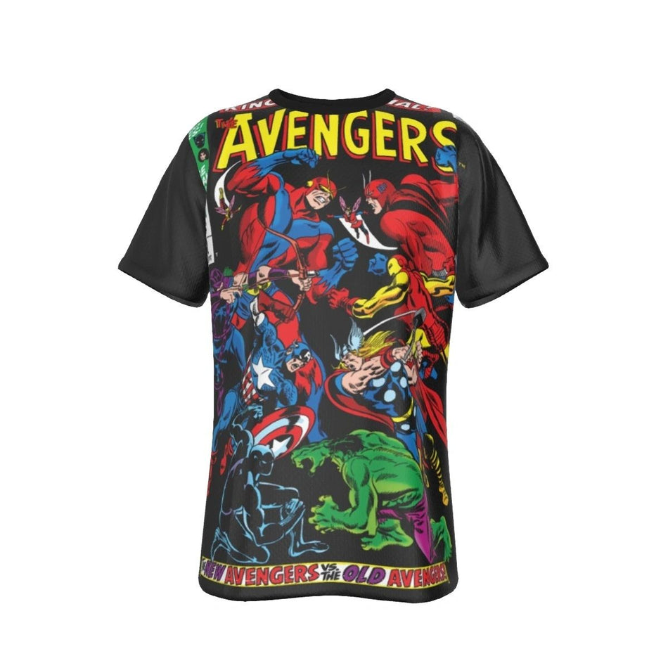 AVENGERS ANNUAL 2 ALL OVER PRINT TSHIRT OR TANK