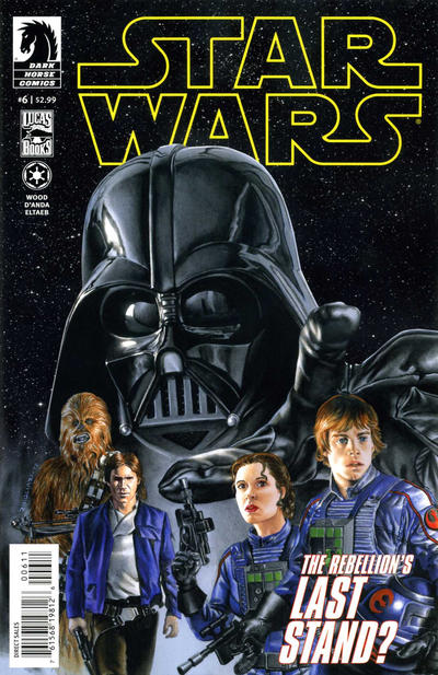 Star Wars 2013 #6 - 9.4 - $5.99