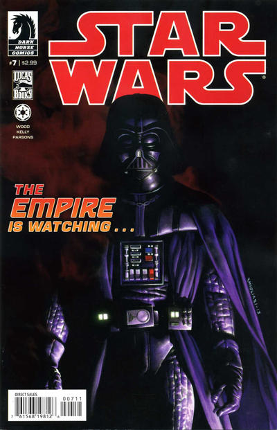 Star Wars 2013 #7 - 9.4 - $5.99