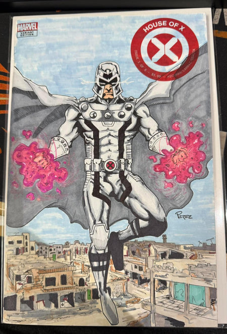 House of X 2019 #1 Blank Cover - high grade - $39.99