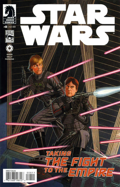 Star Wars 2013 #8 - 9.4 - $5.99