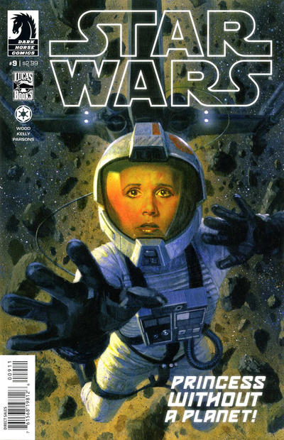 Star Wars 2013 #9 - high grade - $7.99