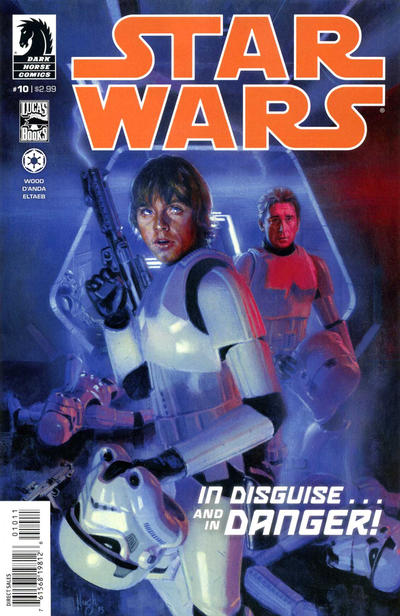 Star Wars 2013 #10 - 9.4 - $5.99