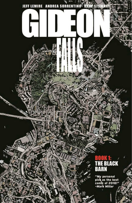 Gideon Falls TPB Volume 01 Black Barn Mature