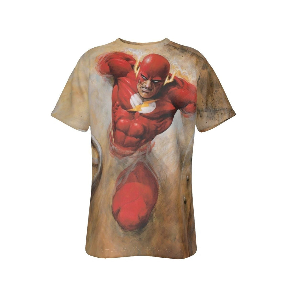 LEGENDS 16 ALL OVER PRINT SHIRT AND TANK TOP - FLASH