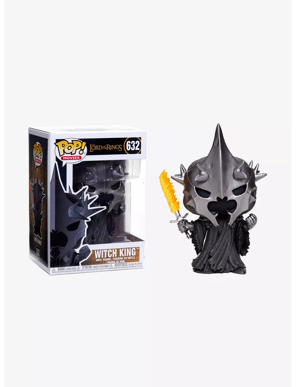 Funko Pop! Lord of the Rings Witch King 632